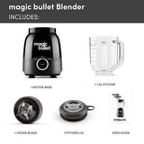 Nutribullet MBF-100 Magic Bullet Blender in Black