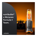 Nutribullet Mclaren MasterCard F1 Team Ultra 1200 Blender In Grey