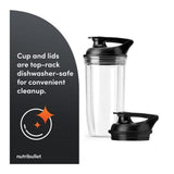 Nutribullet Mclaren MasterCard F1 Team Ultra 1200 Blender In Grey