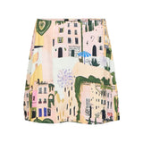 OBJECT OBJDIVA MARTHA In Short Skirt In Pink