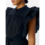 OBJECT OBJHOPE Maxi Dress In Black