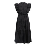 OBJECT OBJHOPE Maxi Dress In Black
