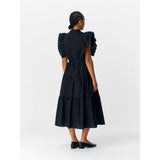 OBJECT OBJHOPE Maxi Dress In Black