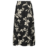 OBJECT OBJJACIRA Skirt In Black Sandshell