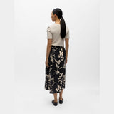 OBJECT OBJJACIRA Skirt In Black Sandshell