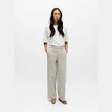 OBJECT OBJLISA Trousers In Humus