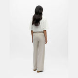 OBJECT OBJLISA Trousers In Humus