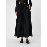 OBJECT OBJPAIGE A-line Maxi Skirt In Back