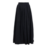 OBJECT OBJPAIGE A-line Maxi Skirt In Back