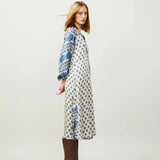 Odd Molly Hayden Dress Light Porcelain