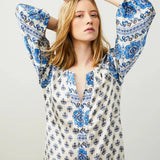 Odd Molly Hayden Dress Light Porcelain