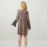 Odd Molly Hayden Tunic Asphalt