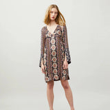 Odd Molly Hayden Tunic Asphalt