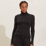 Odd Molly Josie Top Almost Black