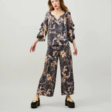 Odd Molly Riley Pants Asphalt