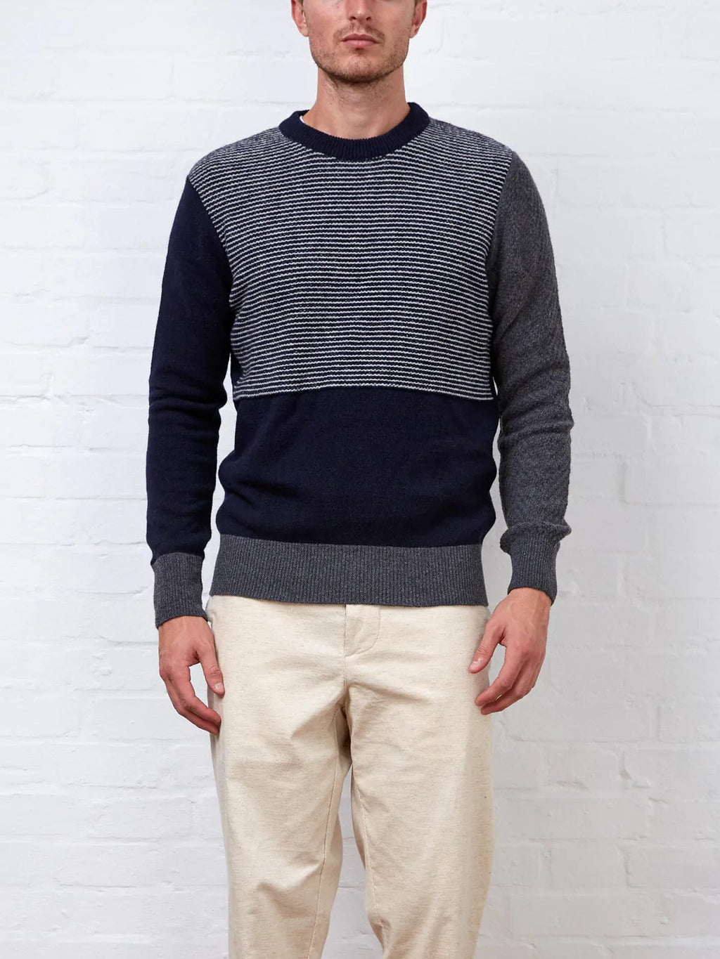 Oliver spencer jumper hotsell