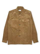 Oliver Spencer Killard Jacket Deakin Cord Beige