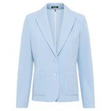 Olsen Blazer in Ciel Blue