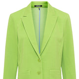 Olsen Blazer in Kiwi