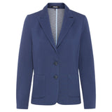 Olsen Blazer in Night Blue