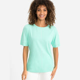 Olsen Cosima T-Shirt Round Neck Mint