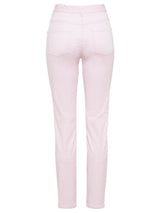 Olsen Mona Slim Fit Jeans Rose