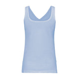 Olsen Sleeveless Top in Casual Fit