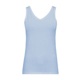 Olsen Sleeveless Top in Casual Fit