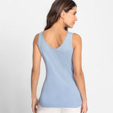 Olsen Sleeveless Top in Casual Fit