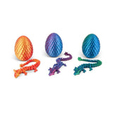 3D Print Animal Egg - Dragon Assortment