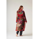 One Hundred Stars Gown In Primula Berry