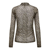 ONLY Onlerica High Neck Long Sleeved Top