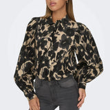 ONLY Onljada Sophisticated Puff Sleeves Shirt