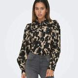 ONLY Onljada Sophisticated Puff Sleeves Shirt