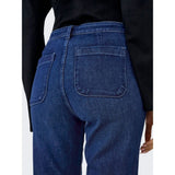 Onlmadison High Waist Flared Fit Jeans, 30" Length