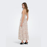 ONLMOLLY Long Dress In Ditsy Print