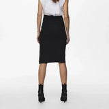 ONLY Midi Skirt in black