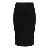 ONLY Midi Skirt in black