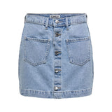 ONLY ONLAMAZING Denim Skirt Short Skirt