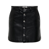 ONLY ONLAMAZING-LIORA Short Skirt In Black