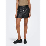 ONLY ONLAMAZING-LIORA Short Skirt In Black