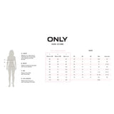 ONLY Onlannabell Bow Leo Waistcoat