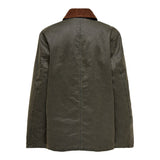 ONLY ONLAPRICOT Jacket In Dark Green