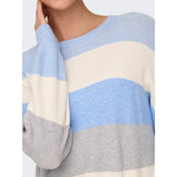 ONLY ONLATIA In Stripe Knit Top