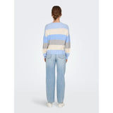 ONLY ONLATIA In Stripe Knit Top
