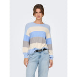 ONLY ONLATIA In Stripe Knit Top