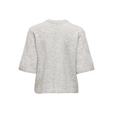 ONLY ONLCAMILLA Cardigan In Light Grey