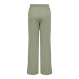 ONLY ONLCARO Loose Fit Trousers In Gray Tea