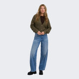 ONLY ONLCAROL Cardigan In Beech
