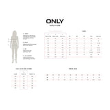 ONLY Onlcarol Cardigan In Cayenne